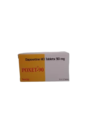 POXET 90MG - 10 TABLET