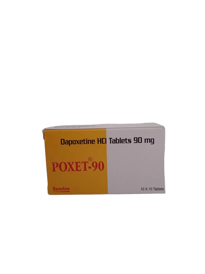 POXET 90MG - 10 TABLET