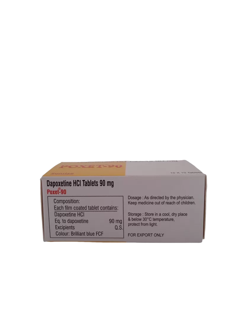 POXET 90MG - 10 TABLET - Image 3