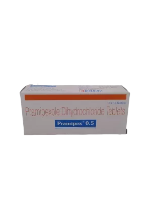 PRAMIPEX 0.5 MG - 10 TABLET