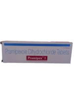 PRAMIPEX 1 MG - 10 TABLET