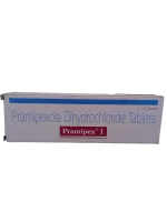 PRAMIPEX 1 MG - 10 TABLET