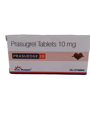 PRASUEDGE 10 MG - 10 TABLETS
