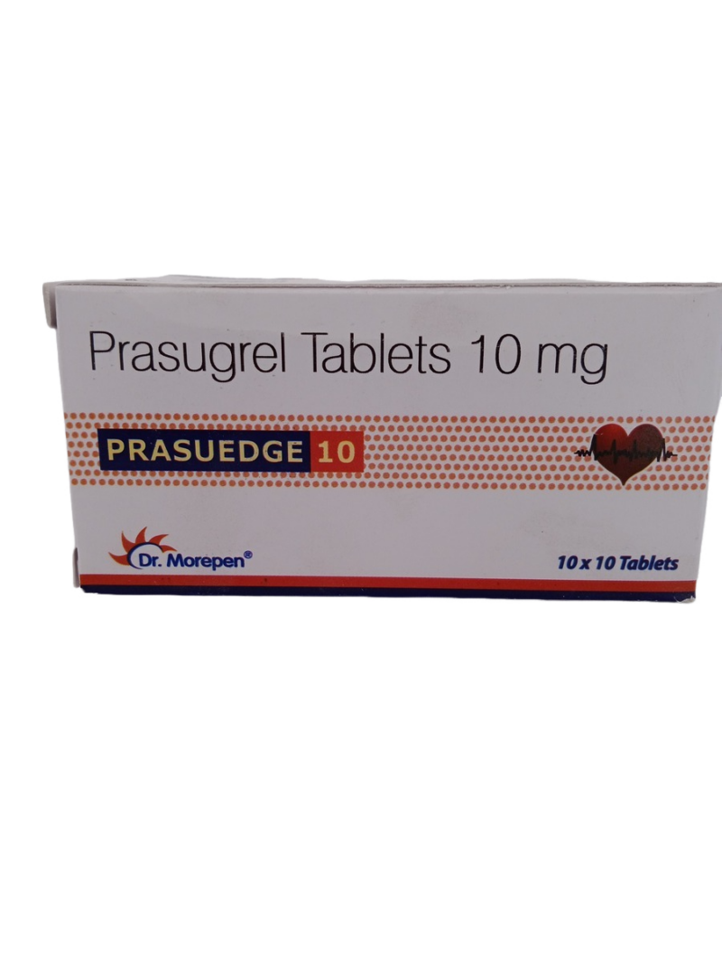 PRASUEDGE 10 MG - 10 TABLETS