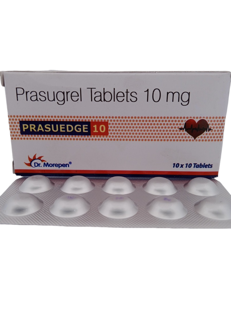 PRASUEDGE 10 MG - 10 TABLETS - Image 2
