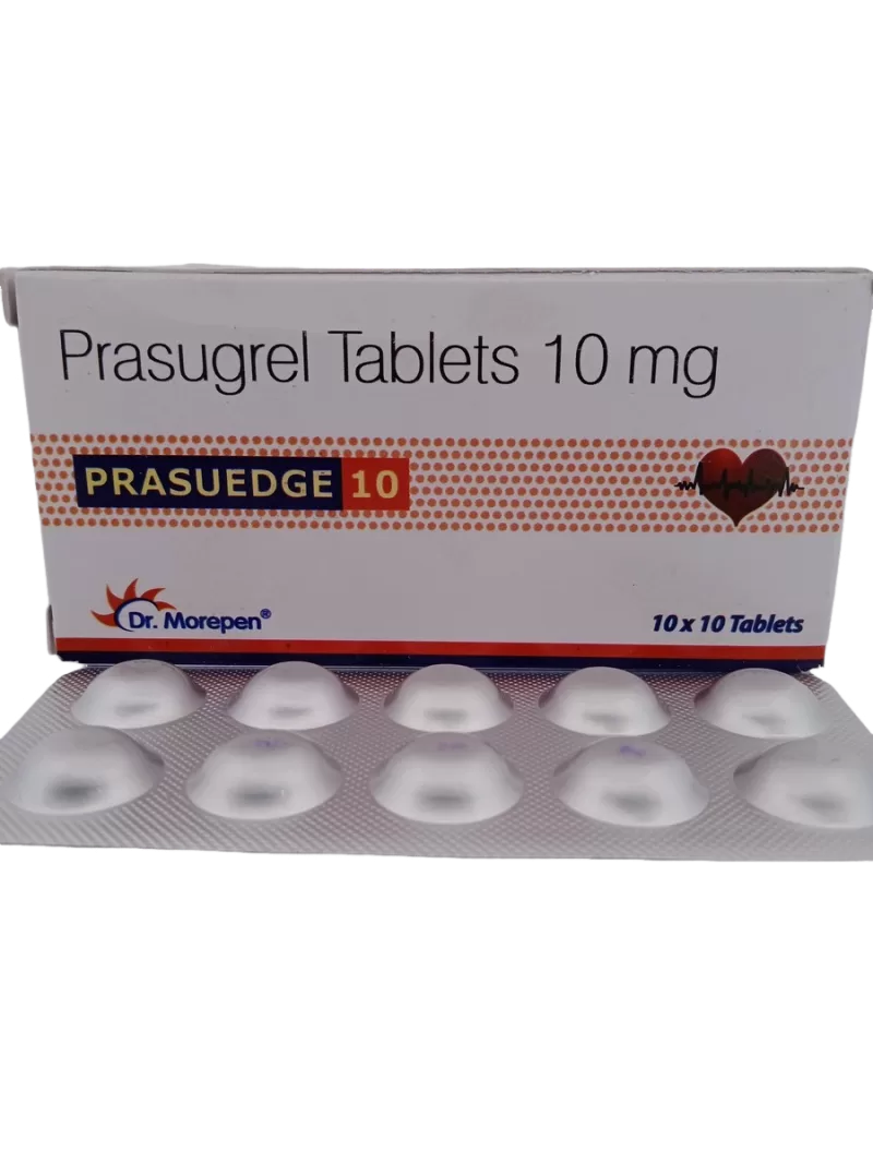 PRASUEDGE 10 MG - 10 TABLETS - Image 2