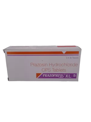 PRAZOPRESS XL 5 MG - 30 TABLET