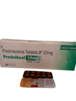 PREDNIHEAL 10 MG - 10 TABLETS