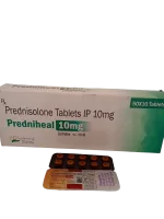 PREDNIHEAL 10 MG - 10 TABLETS
