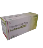 PREDNIHEAL 20 MG - 10 TABLETS