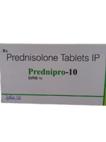 PREDNIPRO 10 MG - 10 TABLET