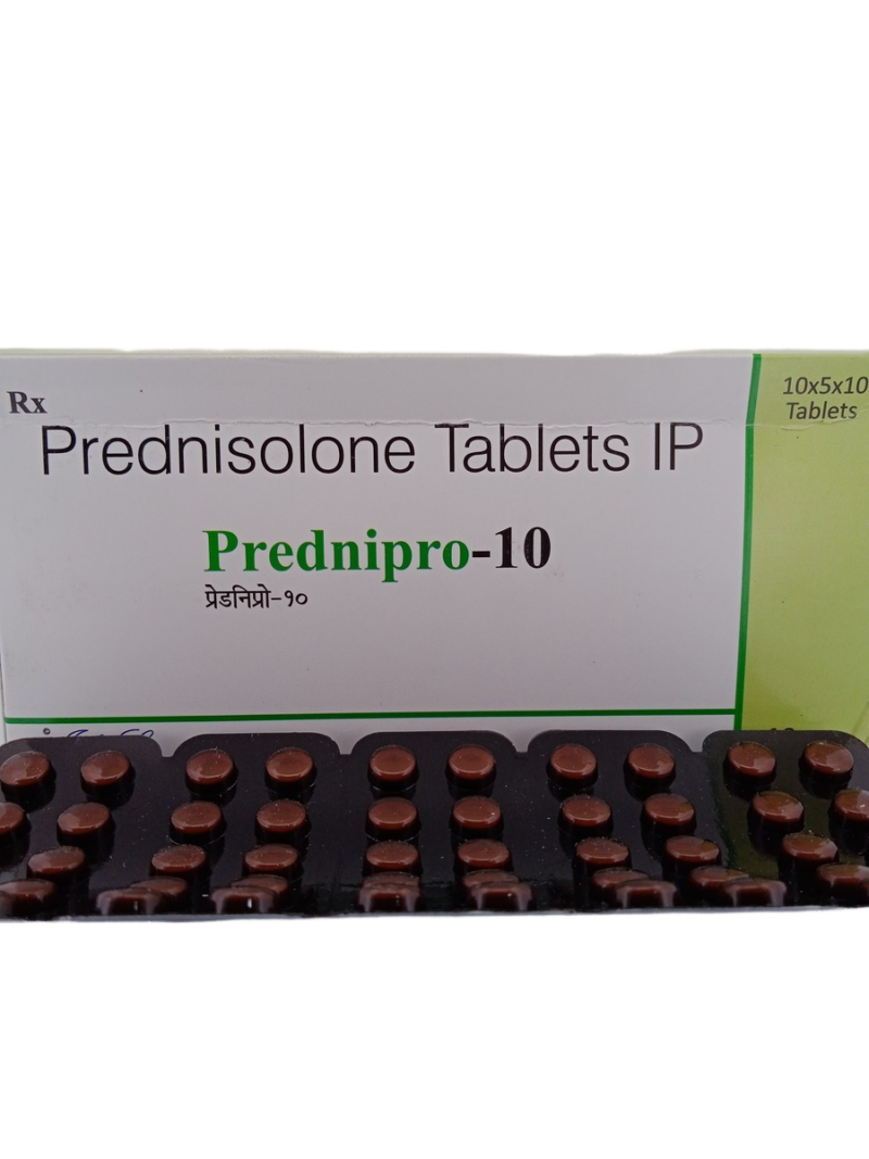 PREDNIPRO 10 MG - 10 TABLET - Image 3
