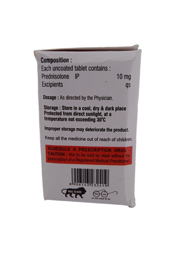 PREDNIPRO 10 MG - 10 TABLET - Image 4