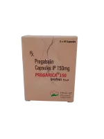 PREGARICA 150 MG - 10 CAPSULES