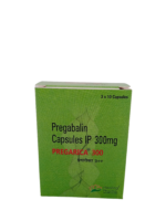 PREGARICA 300 MG - 10 CAPSULES