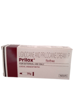 PRILOX CREAM - 30 GM