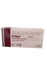 PRILOX CREAM - 30 GM