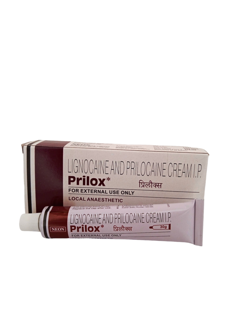 PRILOX CREAM - 30 GM - Image 2