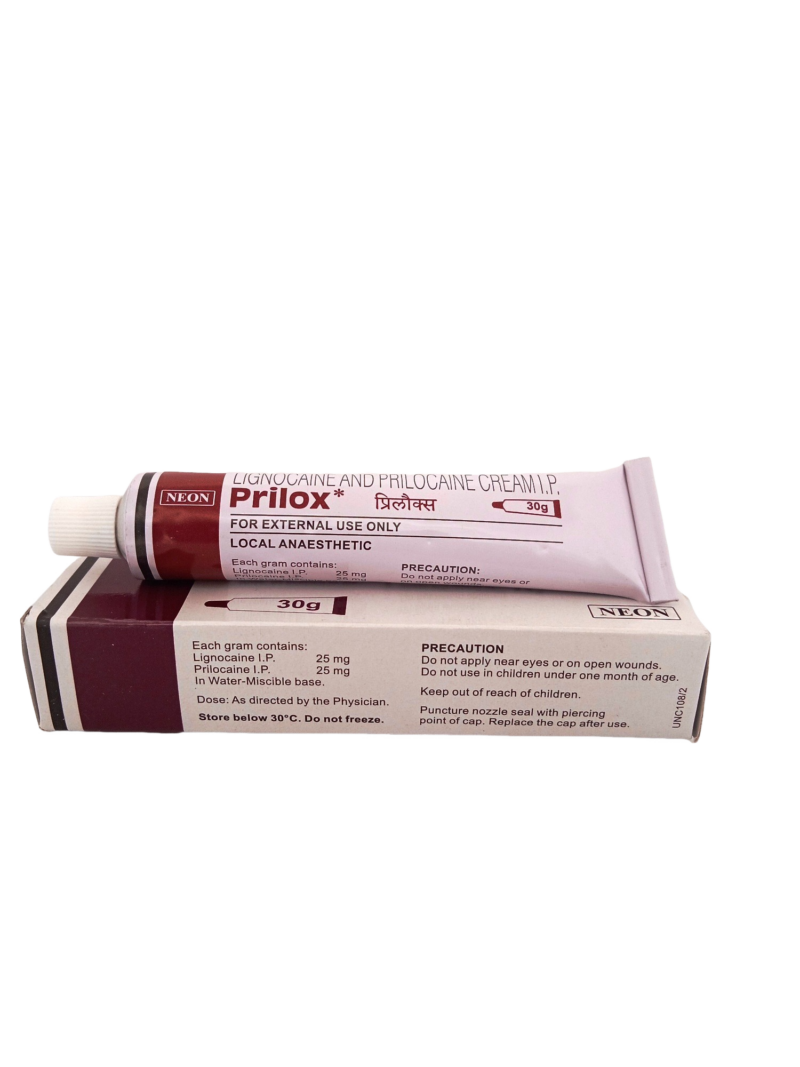 PRILOX CREAM - 30 GM - Image 3