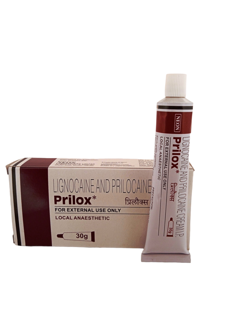 PRILOX CREAM - 30 GM - Image 4