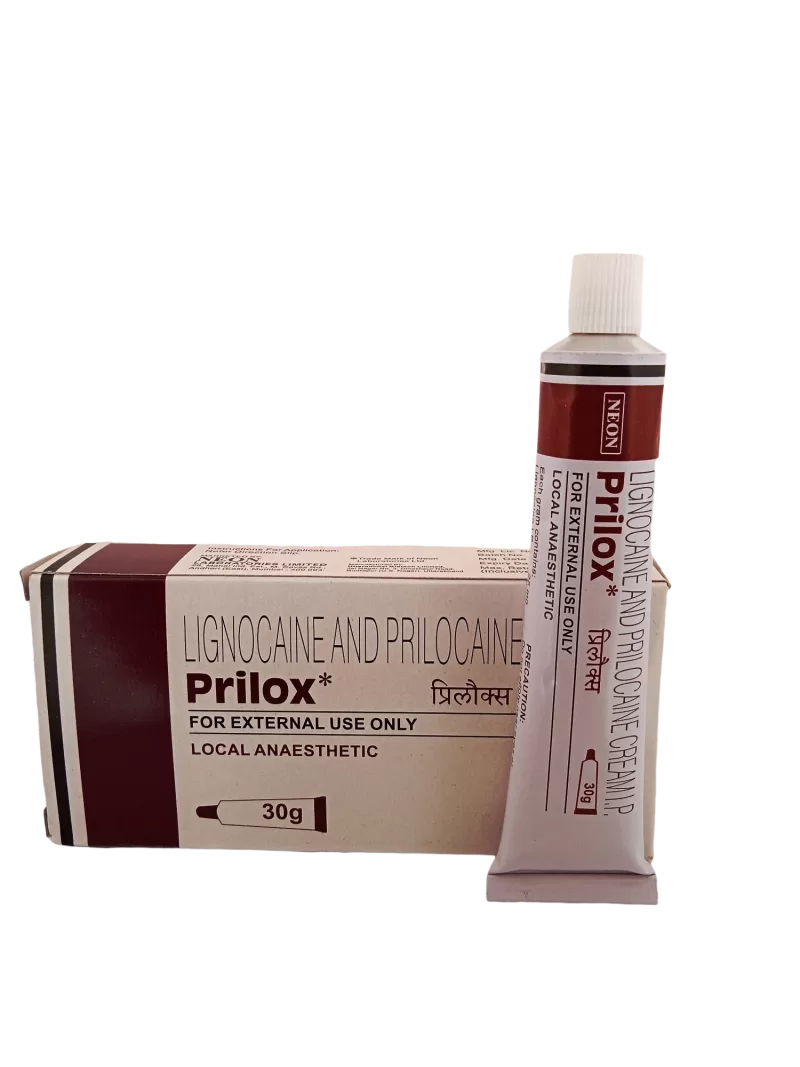 PRILOX CREAM - 30 GM - Image 4