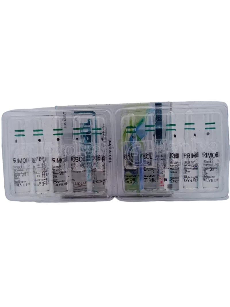 PRIMOBOL 100 MG - 10 AMPOULES - Image 4