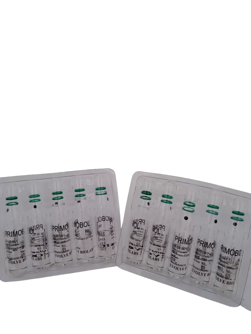 PRIMOBOL 100 MG - 10 AMPOULES - Image 3