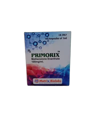 PRIMORIX 100 MG - 10 AMPOULES