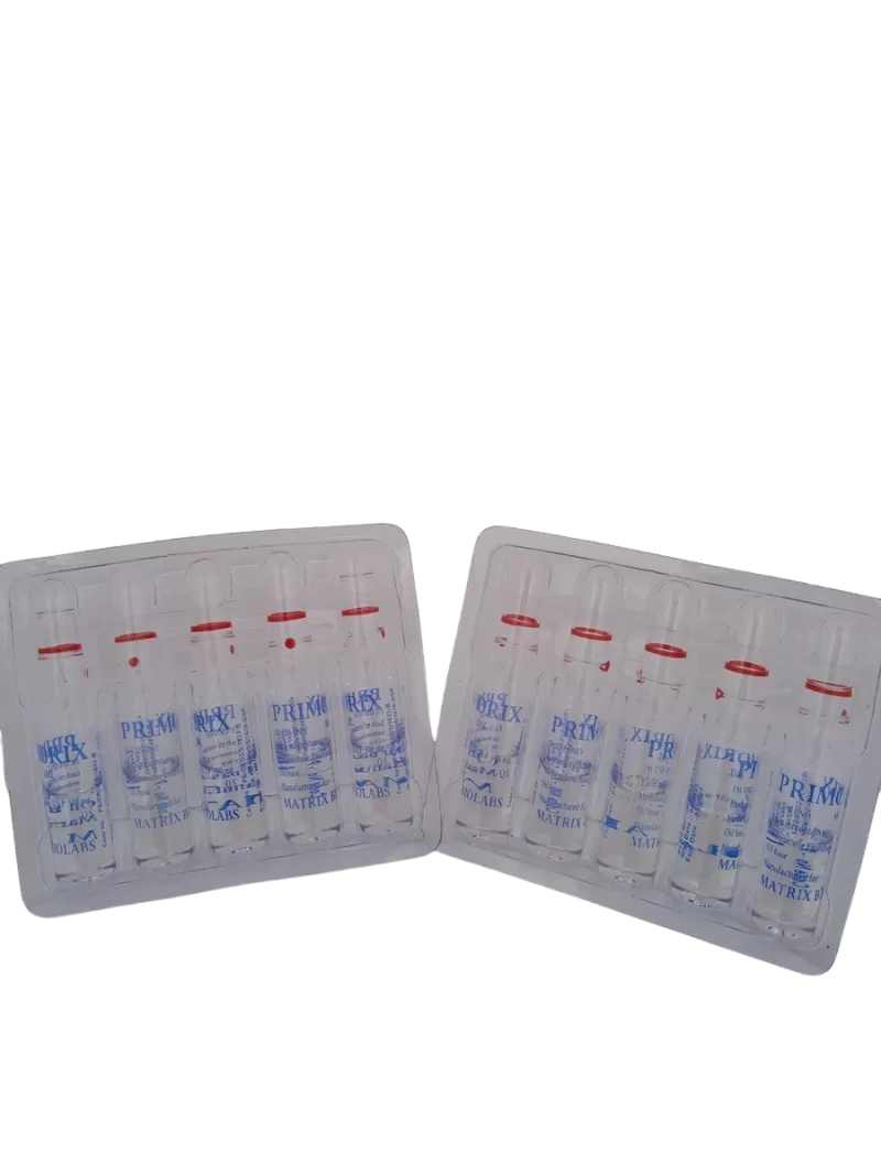 PRIMORIX 100 MG - 10 AMPOULES - Image 4