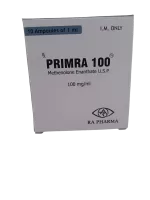 PRIMRA 100 MG - 10 AMPOULES