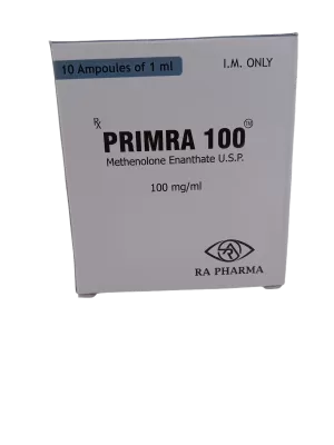 PRIMRA 100 MG - 10 AMPOULES