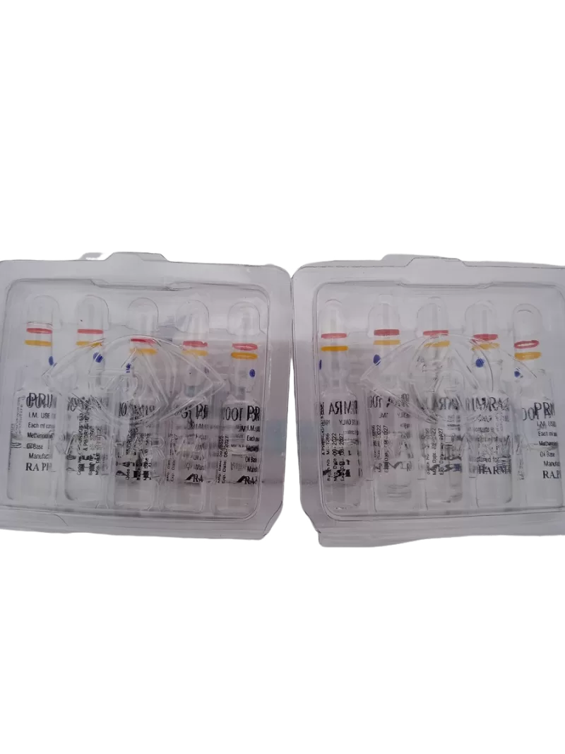 PRIMRA 100 MG - 10 AMPOULES - Image 2