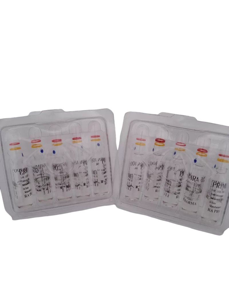 PRIMRA 100 MG - 10 AMPOULES - Image 3