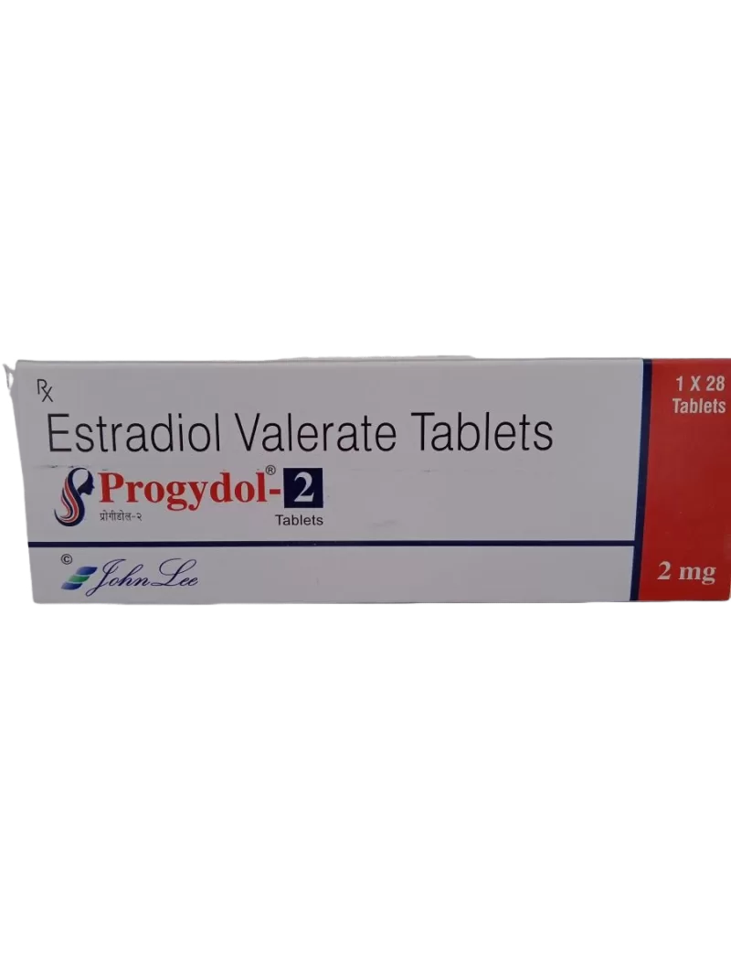 PROGYDOL 2MG - 10 TABLET