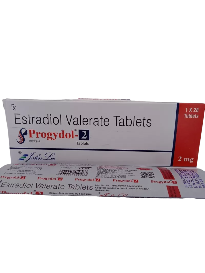 PROGYDOL 2MG - 10 TABLET - Image 4