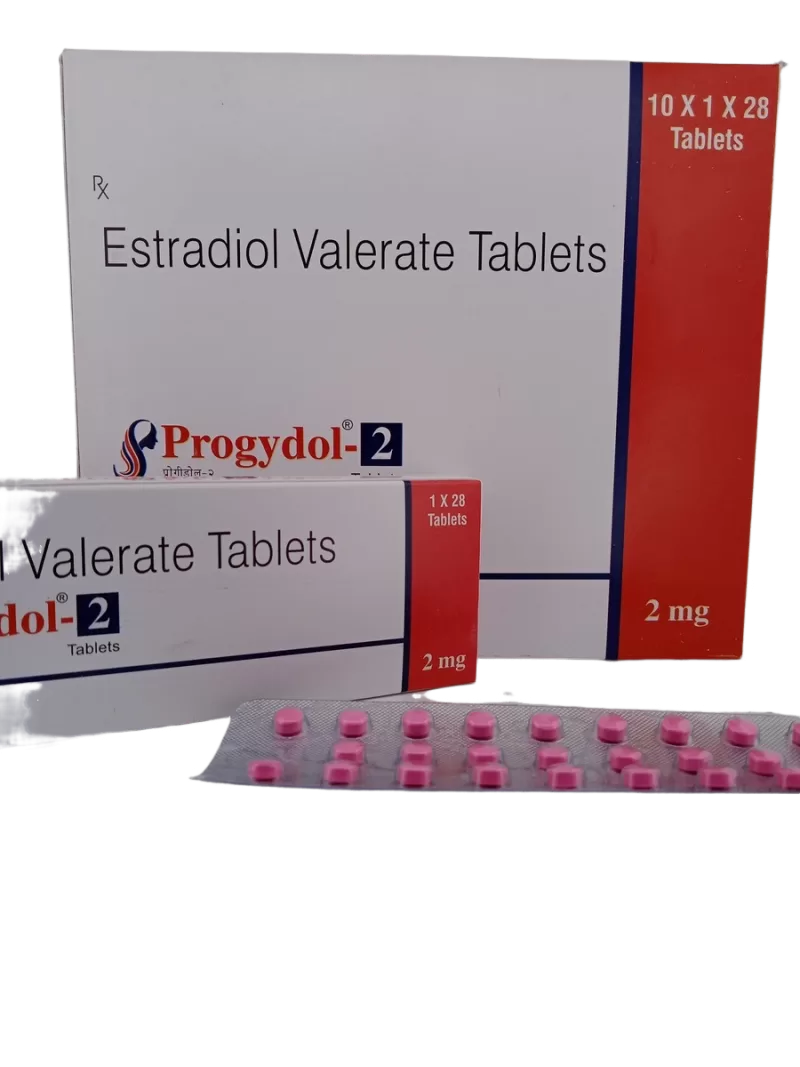 PROGYDOL 2MG - 10 TABLET - Image 3