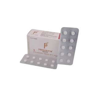 PROSCALPIN 1 MG - 10 TABLETS