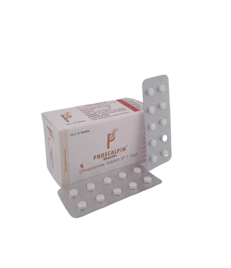 PROSCALPIN 1 MG - 10 TABLETS - Image 2