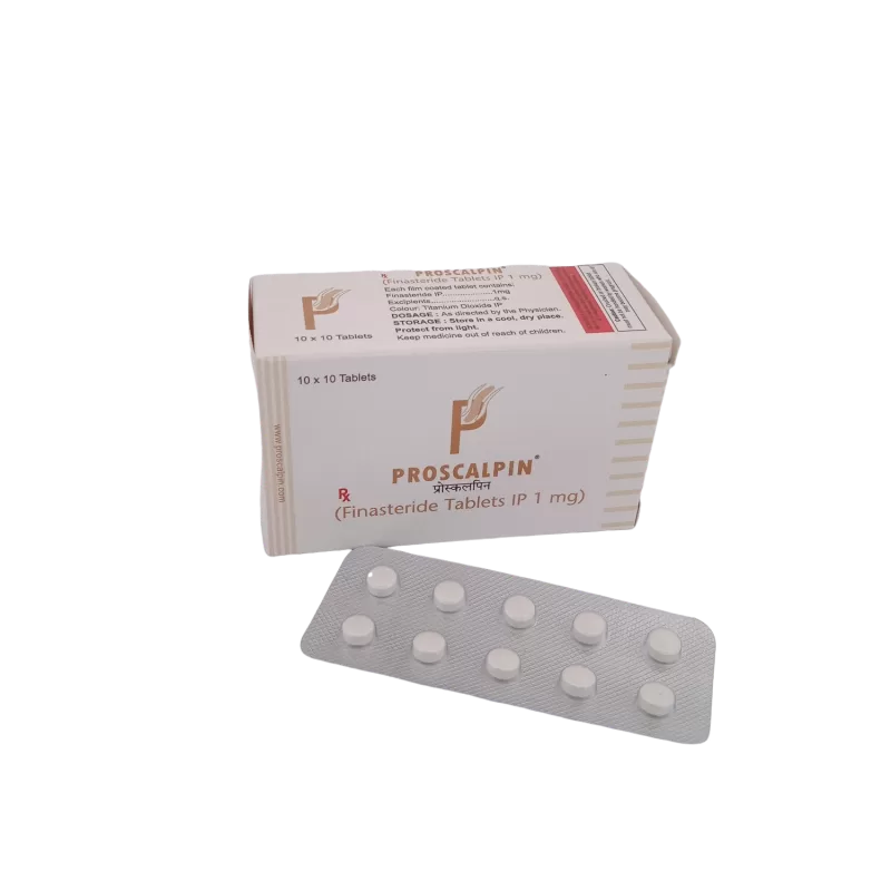 PROSCALPIN 1 MG - 10 TABLETS - Image 3