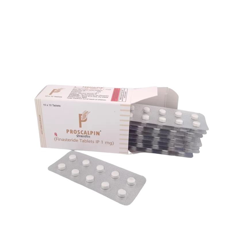 PROSCALPIN 1 MG - 10 TABLETS - Image 4