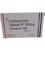 PROSOMA 350 MG -10 TABLET