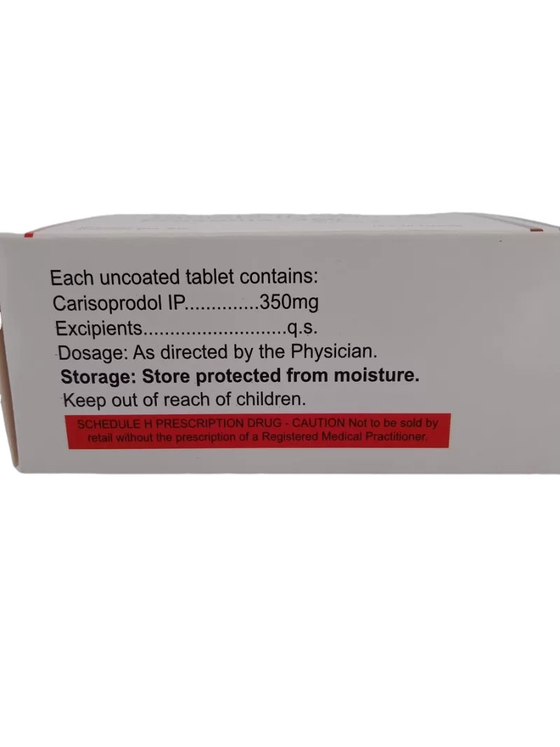 PROSOMA 350 MG -10 TABLET - Image 4