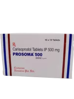 PROSOMA 500MG - 10 TABLET