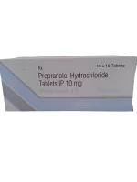 PROVANOL 10MG - 10 TABLETS