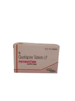 PSYQUIT 300 MG - 10 TABLETS