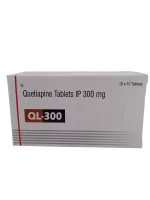 QL-300 MG - 10 TABLETS