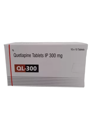 QL-300 MG - 10 TABLETS