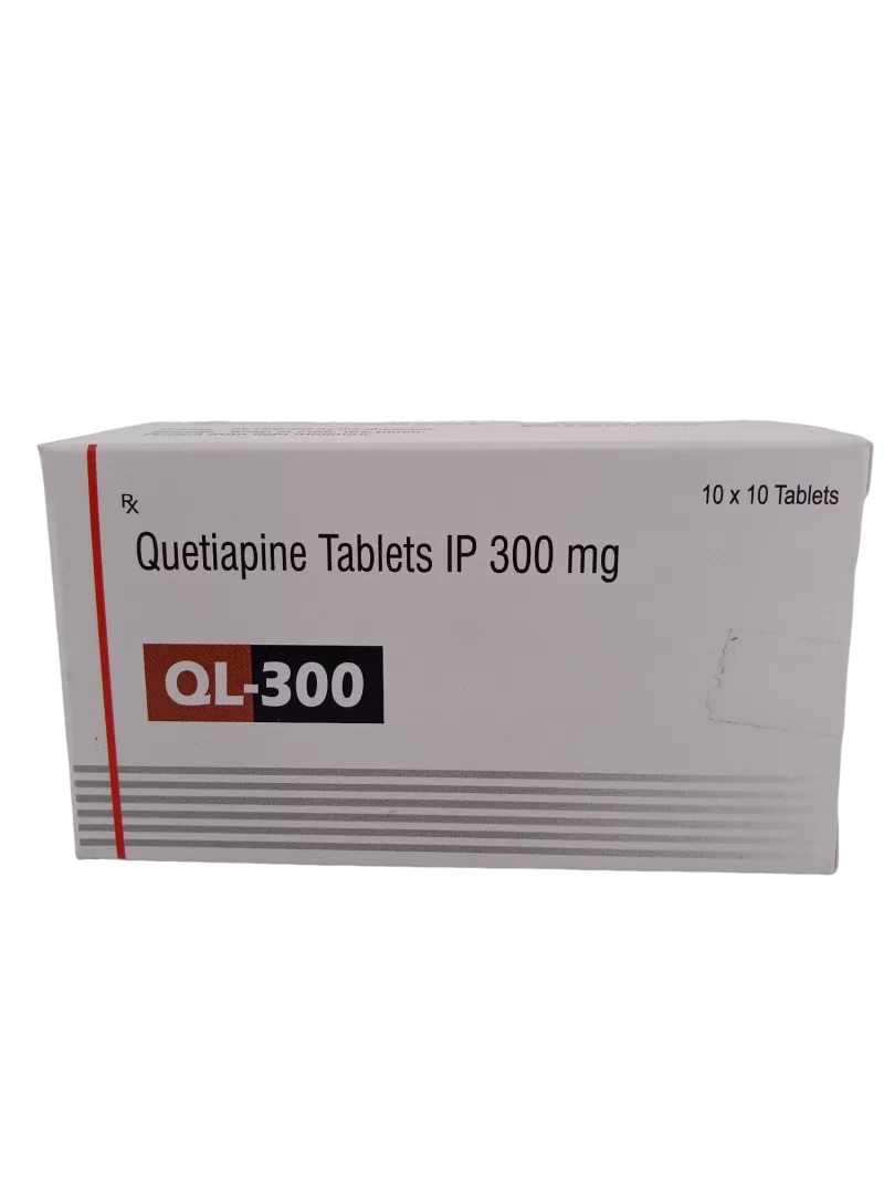 QL-300 MG - 10 TABLETS