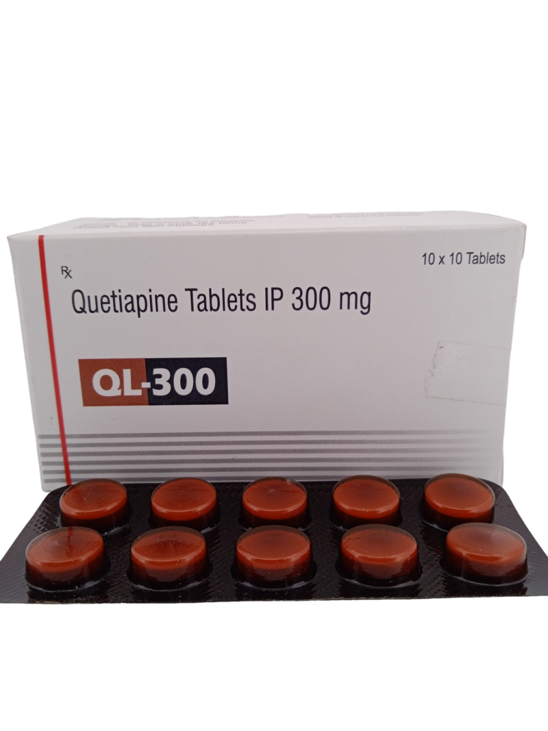 QL-300 MG - 10 TABLETS - Image 2