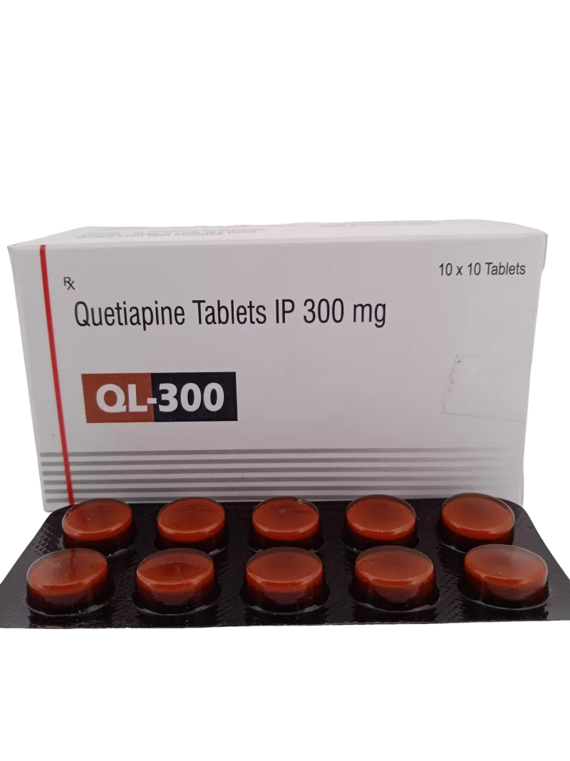 QL-300 MG - 10 TABLETS - Image 2